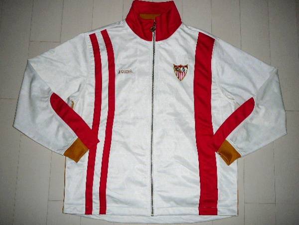 Joma セビリア/セビージャ 02/04 トレーニング・ジャージTOP_1