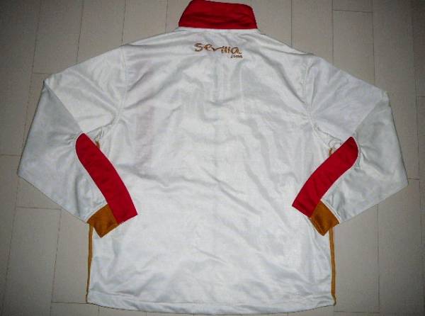 Joma セビリア/セビージャ 02/04 トレーニング・ジャージTOP_2