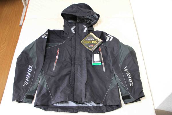 ☆1円～ダイワ ゴアテックス レインスーツ DR-1002 L 新品  