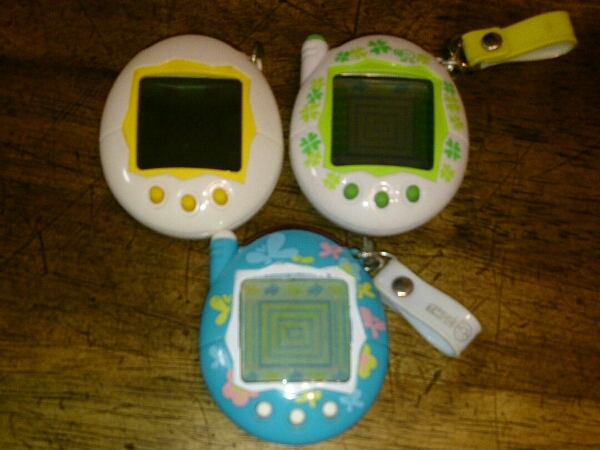 たまごっち6個 ボケットピカチュウ てくてくエンジェル たまごっち 売買されたオークション情報 Yahooの商品情報をアーカイブ公開 オークファン Aucfan Com