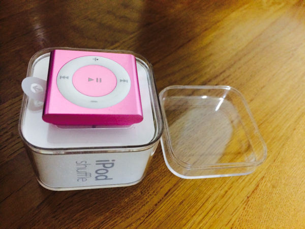 新品未開封】APPLE 零し iPod shuffle 第4世代2GB 6個入り 