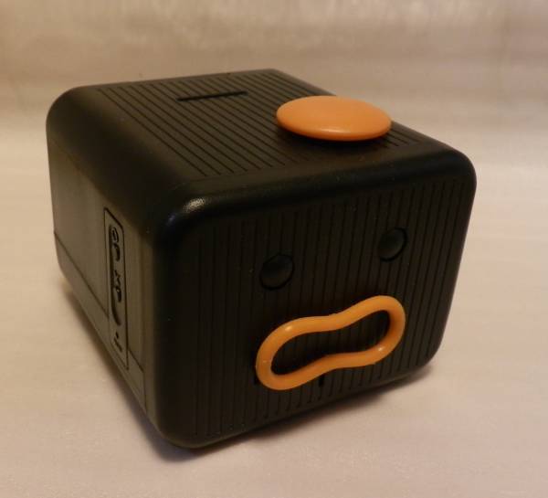 バンクマン 貯金箱 肉食系 500円専用 ジャンク品 訳あり 電子玩具 売買されたオークション情報 Yahooの商品情報をアーカイブ公開 オークファン Aucfan Com