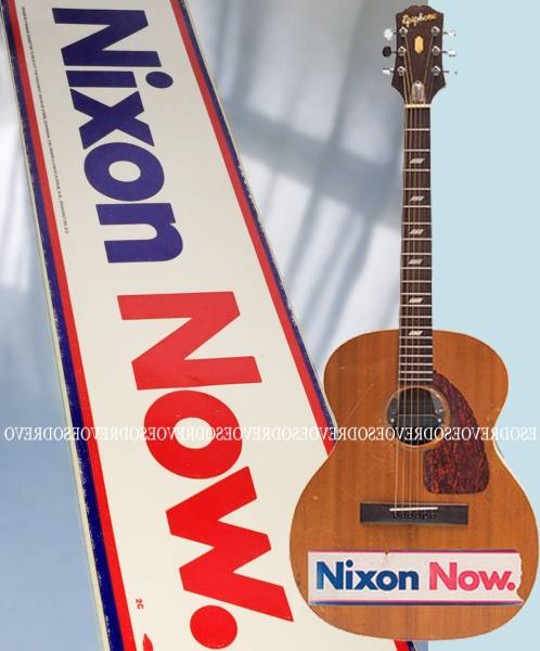 72年 カートコバーン 同 NIXON NOW ステッカー/Tシャツnirvana激(T 