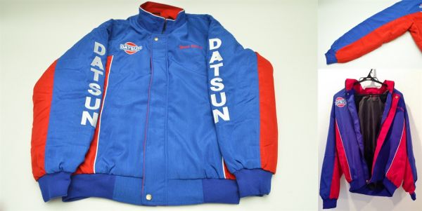 DATSUN(ダットサン)レーシング ジャケット ジャンバー S (ジャンパー 