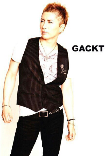 プレス確認 GACKT愛用 JWYEDジェイドスワロフスキーベルト(Gackt