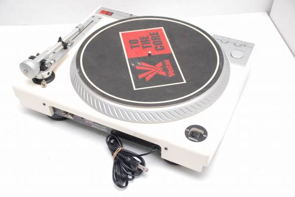 Vestax VTC-1T MK2 ベスタクス ターンテーブル 限定品 希少 Vestax PDX
