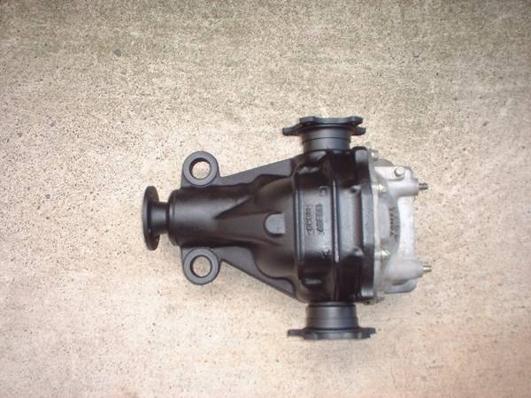 4.9 東名 2WAY デフ 機械式 LSD S13 S14 シルビア 180SX R32 33(デフ 