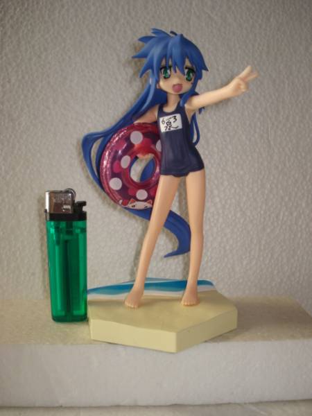 ☆ らき☆すた 泉 こなた （スクール水着） ☆(らき☆すた)｜売買され