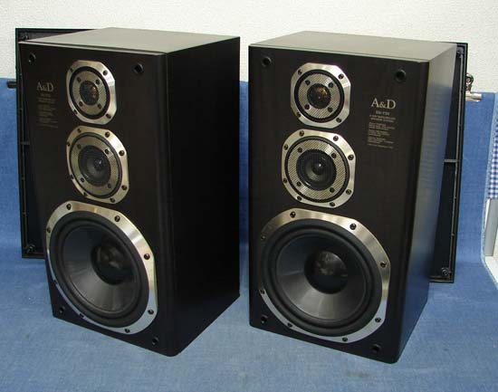 AKAI A&D SS-730 スピーカーペア USED(一般)｜売買されたオークション