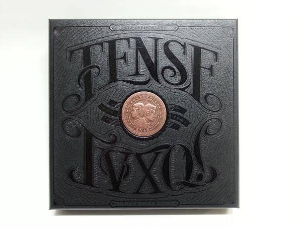 ★東方神起7集「TENSE黒」☆新品未開封☆トレカ付★_1