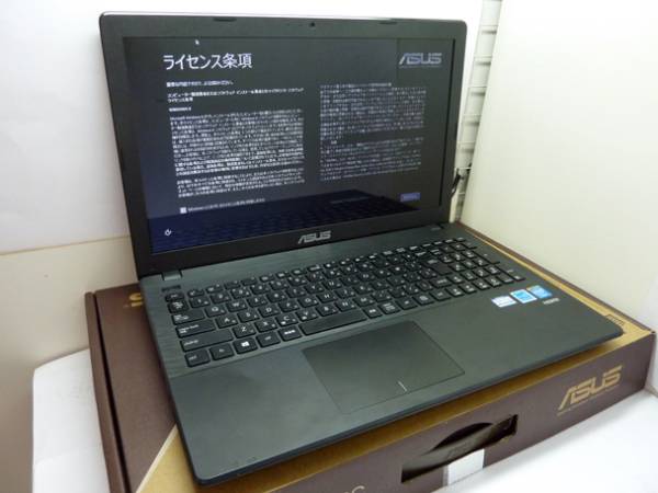 ASUS ノートPC R512M R512MA-SX155H Windows 8 税込即納(15インチ～)｜売買されたオークション情報 ...