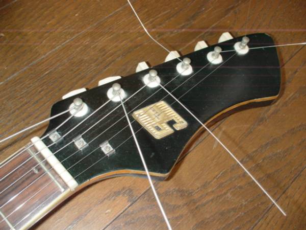 60年代ビザール/GUYATONE LG-200T/国産最高級エレキ(本体)｜売買された