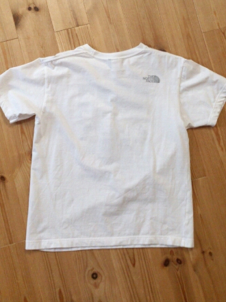 ノースフェイス Tシャツ メンズSサイズ_2
