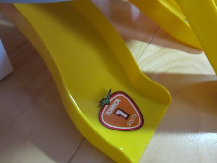 トミカ　ガチャガチャアクションシティ　｛中古｝_2