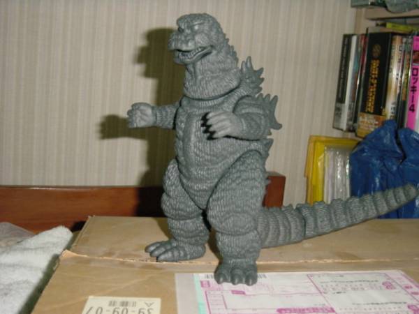 マーミット メガロゴジラ 1974、1973タイプ(ゴジラ)｜売買された 