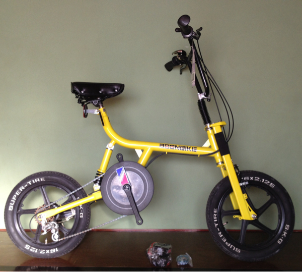 新品】セキネ ブーンバイク OLD BMX MTB ヤマハ モトバイク(車体