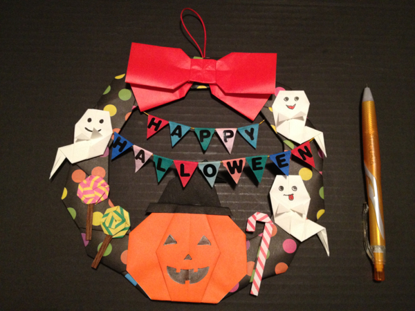 折り紙リース ハロウィン フラッグガーランド 壁面飾り 幼稚園秋 折り紙 千代紙 売買されたオークション情報 Yahooの商品情報をアーカイブ公開 オークファン Aucfan Com 折り紙リース ハロウィン フラッグガーランド 壁面飾り 幼稚園秋 折り紙 千代紙 売買されたオークション情報 Yahooの商品情報をアーカイブ公開 オークファン Aucfan Com