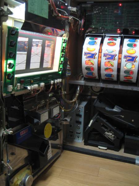 ◇◇4号機 ビーマックス B-MAX アルゼ ◇◇(パチスロ実機)｜売買