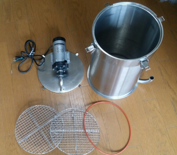 ADA スーパージェットフィルター ES-2400 使用期間5ヶ月 美品(外部式