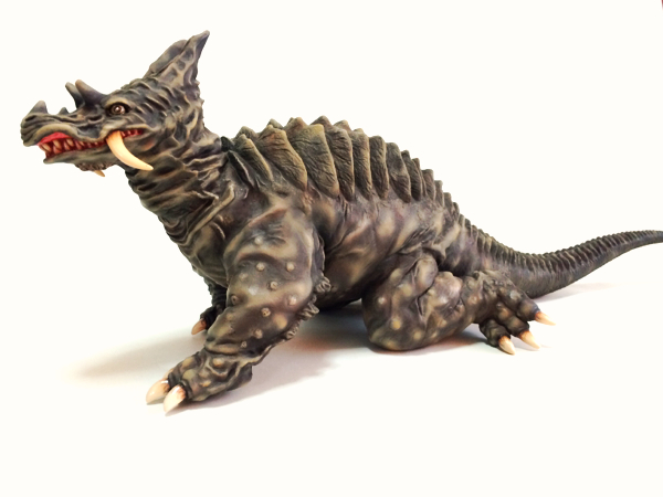 ビリケン商会 パゴス ガレージキット 完成品(怪獣、宇宙人)｜売買され 