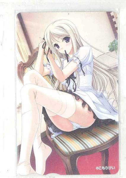 プリンセスラバー こもりけい Ricotta 図書カード マリア 図書カード 売買されたオークション情報 Yahooの商品情報をアーカイブ公開 オークファン Aucfan Com