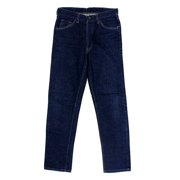 60s オリジナル ビンテージ LEVIS リーバイス 606 黒タブ BIGE(W30 