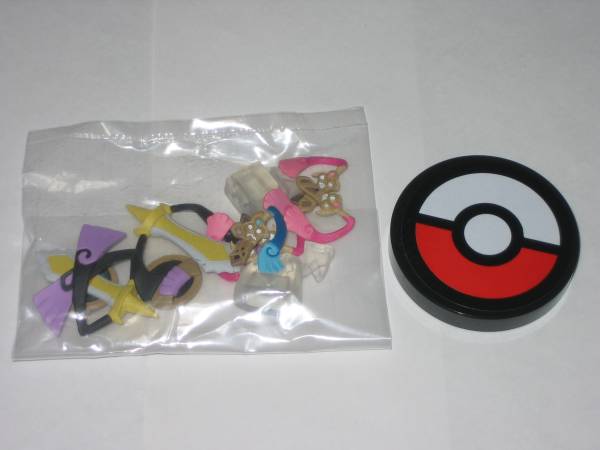 立体ポケモン図鑑ｘｙ０３ ヒトツキ ニダンギル ギルガルド ポケットモンスター 売買されたオークション情報 Yahooの商品情報をアーカイブ公開 オークファン Aucfan Com