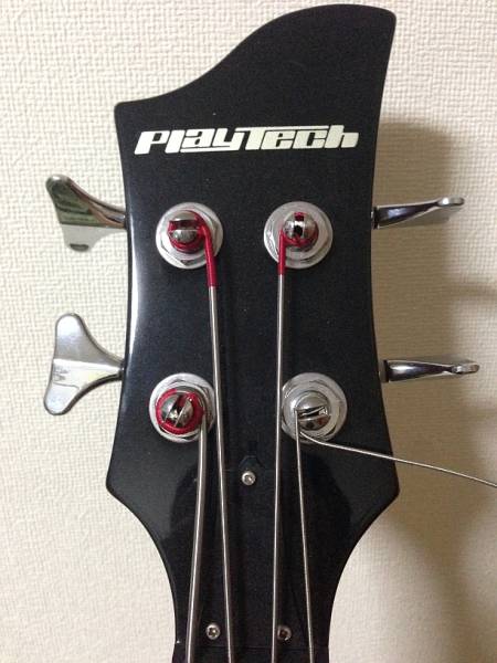 □ PLAYTECH バイオリンベース VB500 プレイテック □(ヘフナー)｜売買