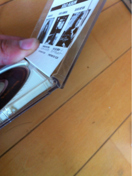 ボンジョヴィ BON JOVI シングルCD 2曲入_3