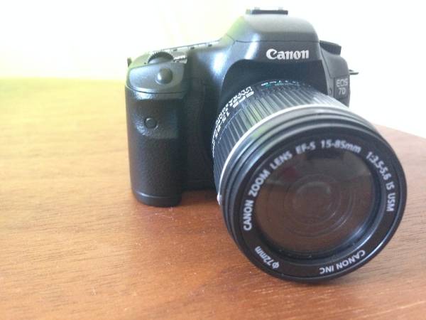 Canon EOS 7D リアル ミニチュアUSBメモリー4GB非売品(4GB)｜売買 