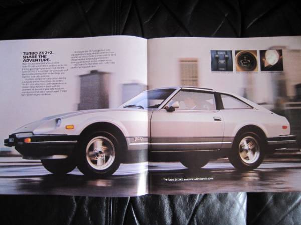 ☆ 希少 北米 後期型 フェアレディZ S130 130Z 280ZX DATSUN
