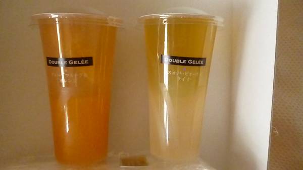 ヨックモック ダブルゼリー ｙｄｌｇ 30 フルーツゼリー プリン ムース 売買されたオークション情報 Yahooの商品情報をアーカイブ公開 オークファン Aucfan Com