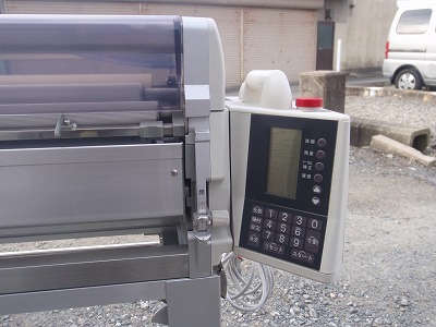 美品！ヤヨイ化学 自動糊付機 フレスコ(壁紙、クロス)｜売買された 