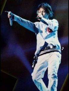 ウエストバンド UVERworld TAKUYA∞