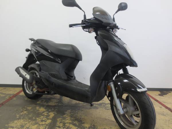 ◇1円～SYM シンプリー125 実動車 中古 売切 横浜～(SYM)｜売買 