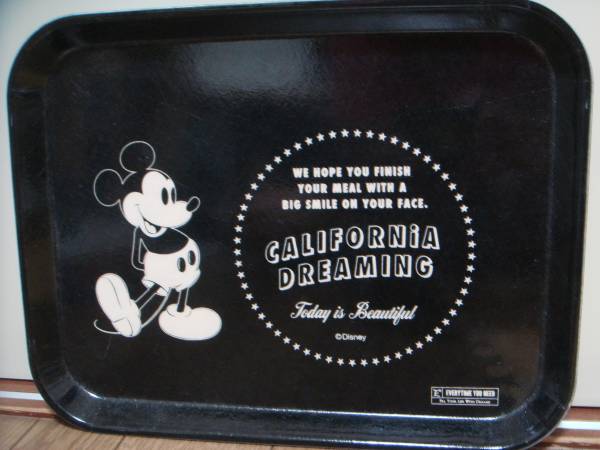 限定 5周年 ロンハーマン ディズニー ミッキー トレー お盆 ディズニー 売買されたオークション情報 Yahooの商品情報をアーカイブ公開 オークファン Aucfan Com