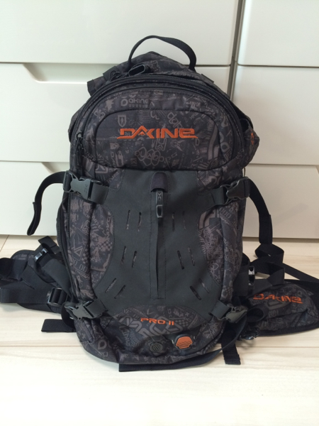DAKINE HELIPRO Ⅱ （ダカイン ヘリプロⅡ） 中古(バックパック)｜売買