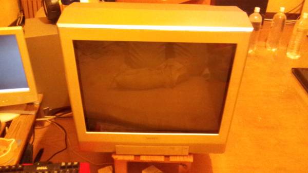 東芝ブラウン管21型テレビ 21FFG03(ブラウン管)｜売買された