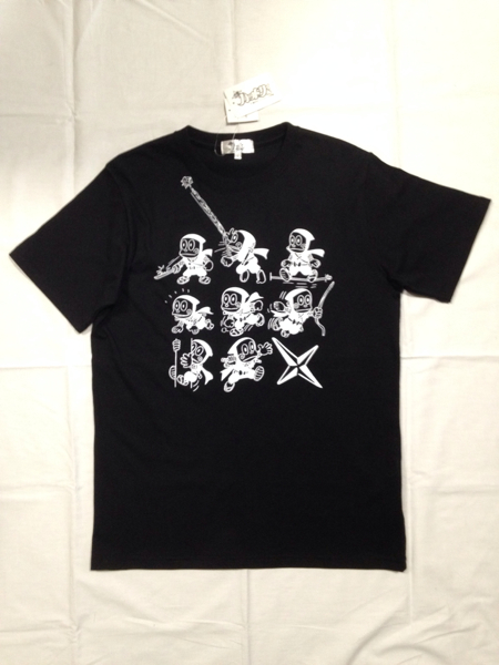 忍者ハットリくんtシャツ Lサイズ イラスト キャラクター 売買されたオークション情報 Yahooの商品情報をアーカイブ公開 オークファン Aucfan Com