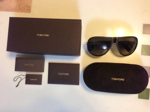 トムフォード TOMFORD サングラス tf249 01b 登坂広臣(トムフォード 
