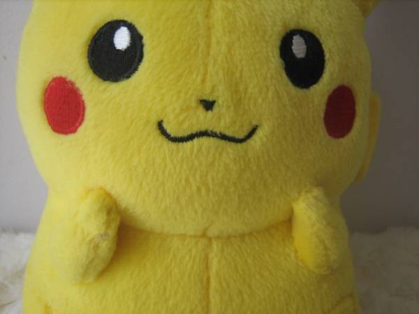 ☆非売品☆ポケモンAG☆株主優待 2003☆ピカチュウ ぬいぐるみ