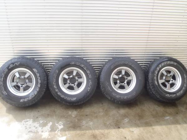 ☆ランクル100 エリートマックス16インチ 285/75R16 ☆(ラジアル