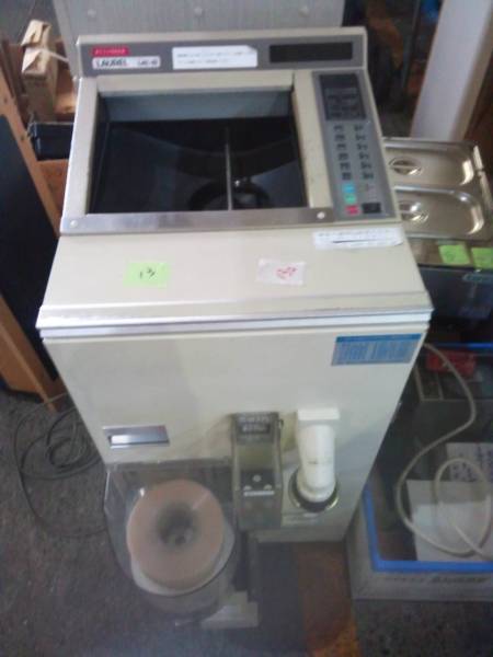 ローレル 硬貨包装機 LAC－61(店舗用品)｜売買されたオークション