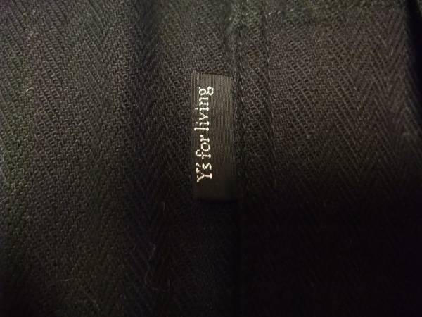 Y's for living ワイズフォーリビングヨウジヤマモトエプロン(女性用