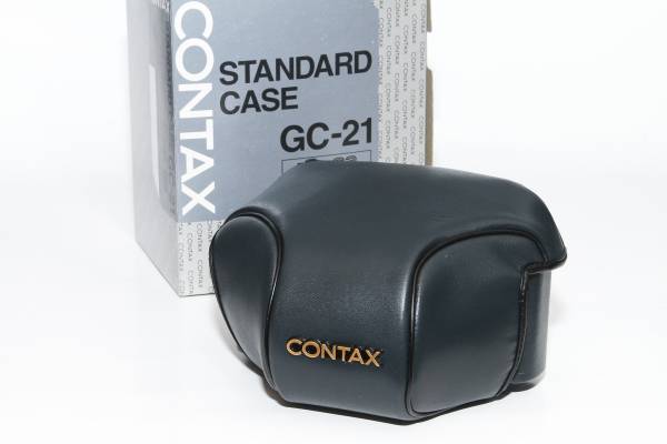 CONTAX GC-210、GC-211 G2 G2用ケース CONTAX】 コンタックス G2 用 GC