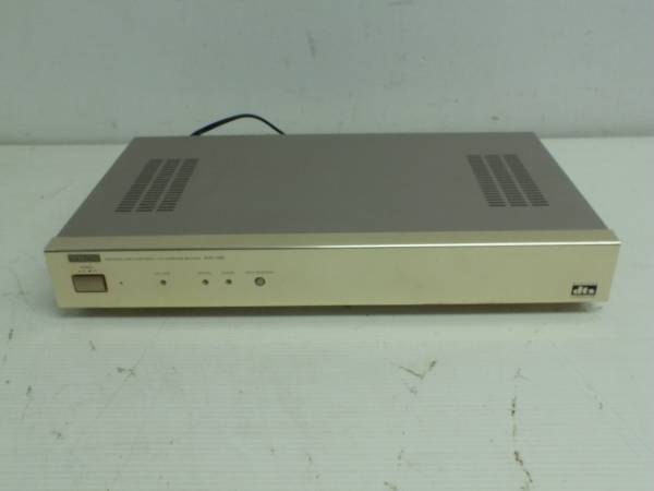 DTSサラウンドデコーダー DENON AVD-1000 中古○2804 
