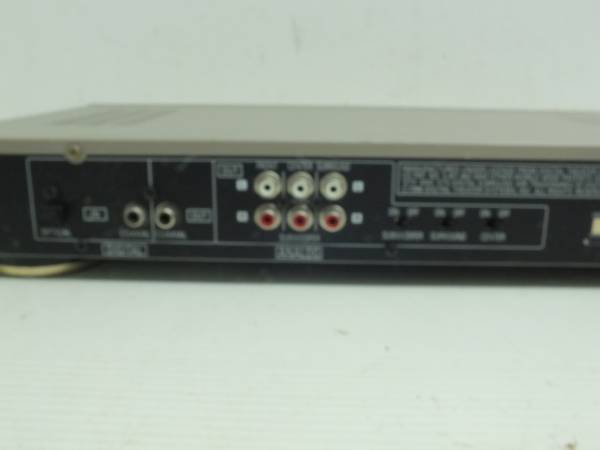 DTSサラウンドデコーダー DENON AVD-1000 中古○2804 