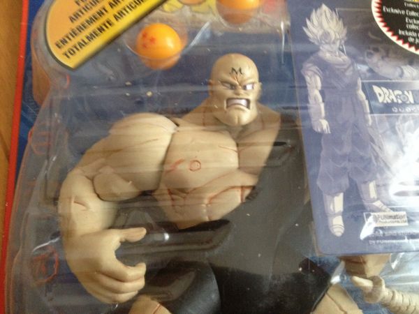 ドラゴンボールZ フィギュア スポポビッチ 海外の入札履歴 - 入札者の順位