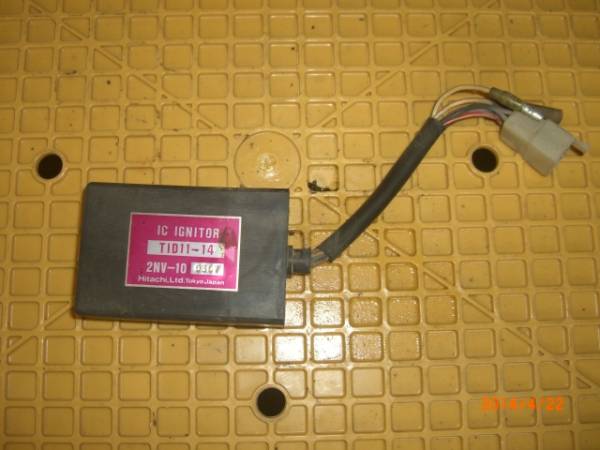 SRX250(3WP)/CDIユニット