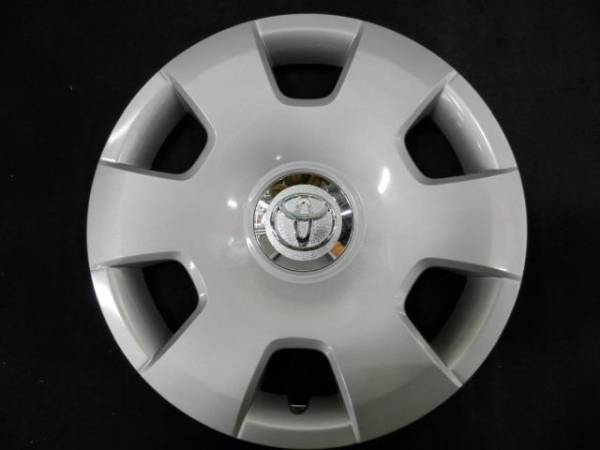 200系 ハイエース 15インチホイールキャップ 4枚 未使用未開封♪_1